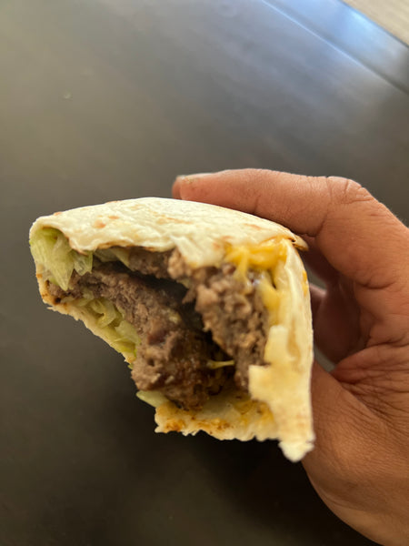 BigMac Wrap