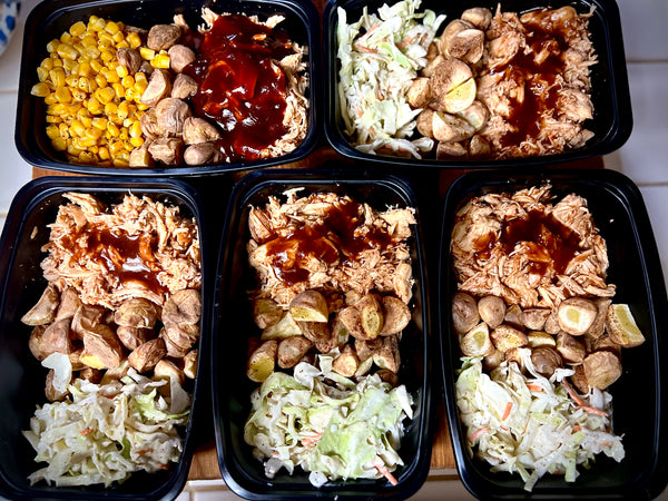 BBQ Chicken Bowl