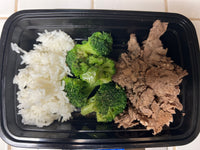 Basic Steak Bowl